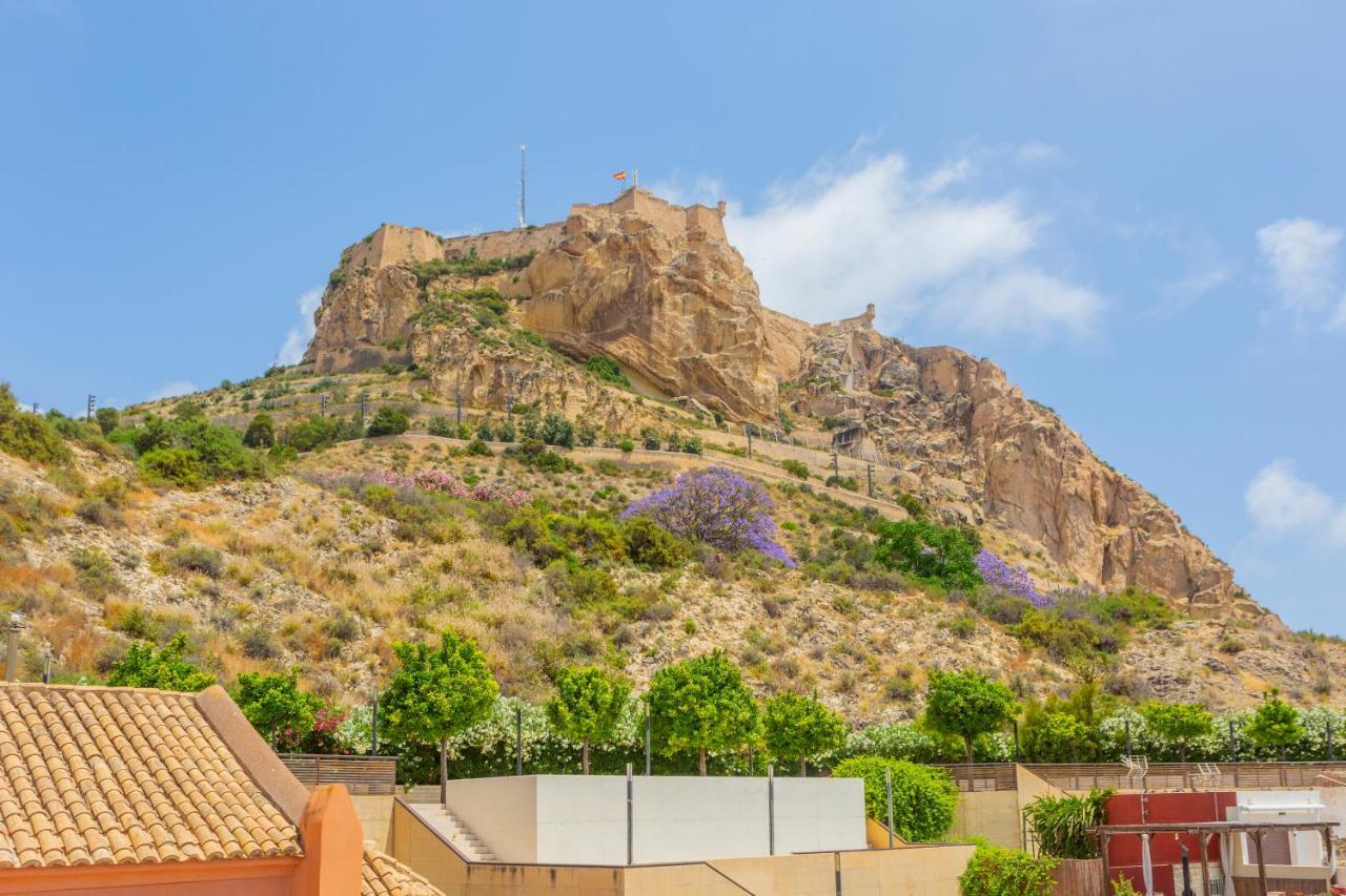 Luxury Evolution Rooms Alicante Extérieur photo