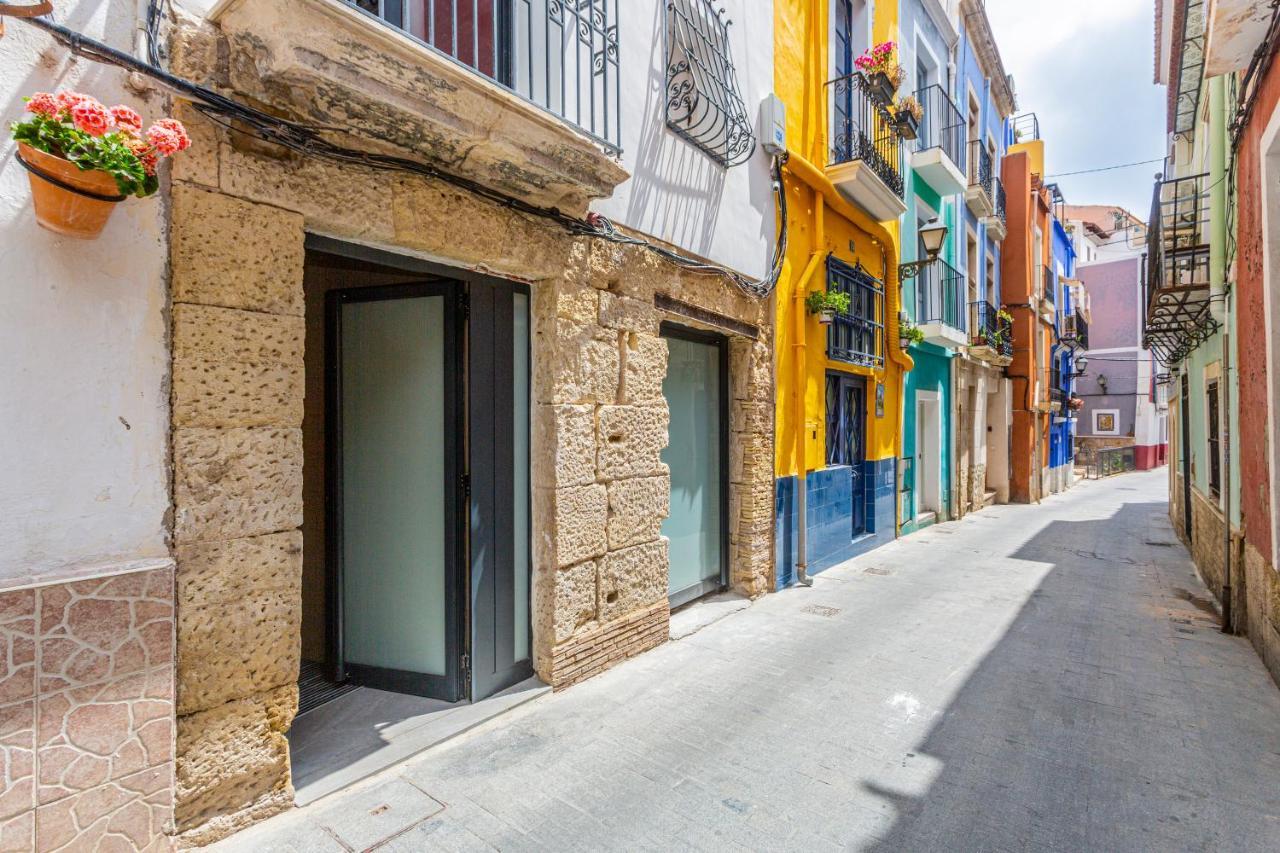 Luxury Evolution Rooms Alicante Extérieur photo