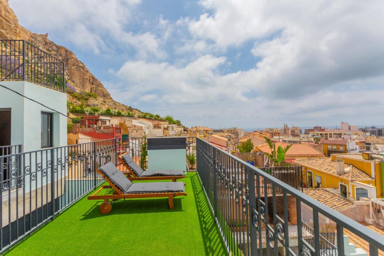 Luxury Evolution Rooms Alicante Extérieur photo