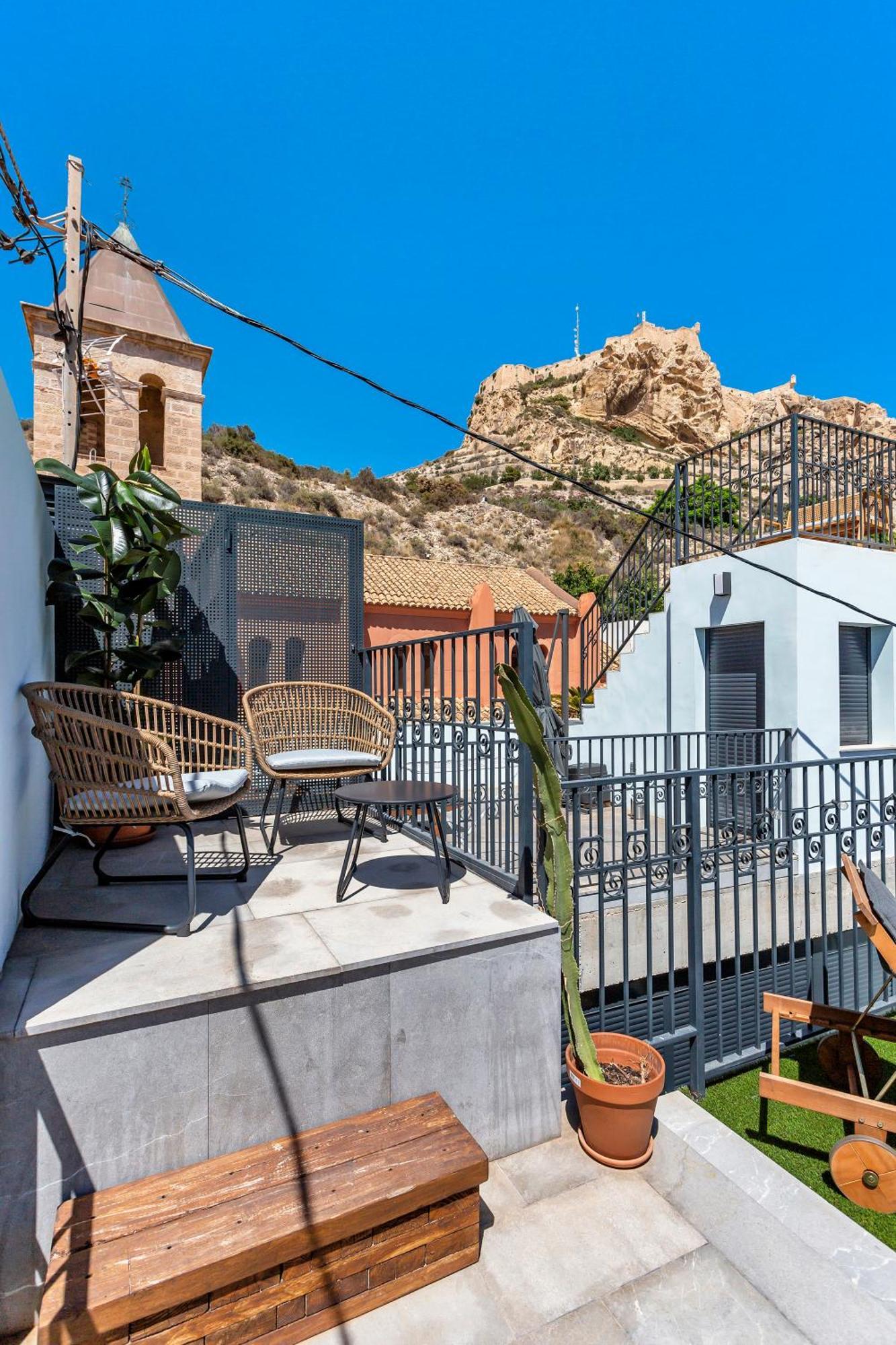 Luxury Evolution Rooms Alicante Extérieur photo