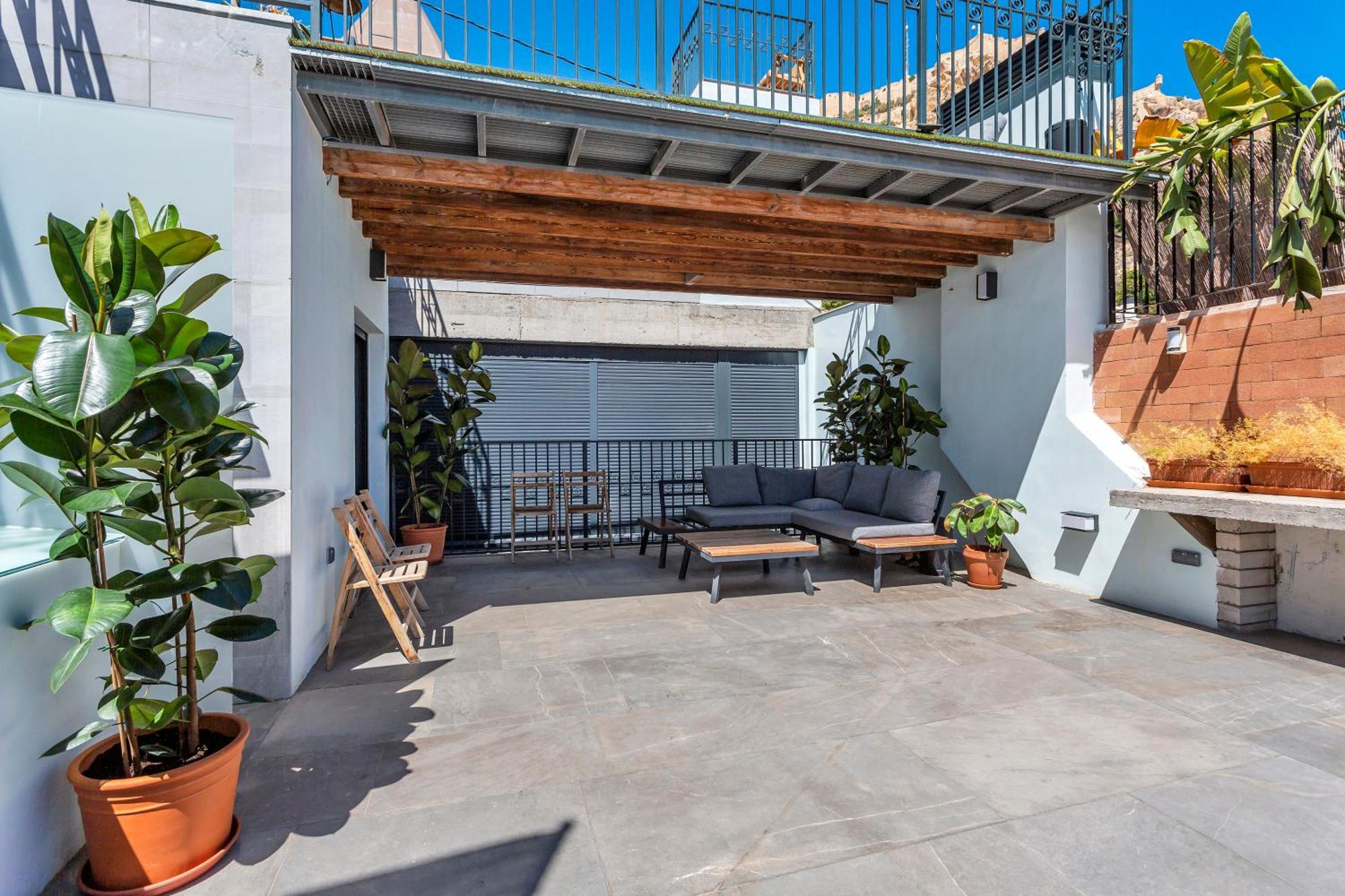 Luxury Evolution Rooms Alicante Extérieur photo