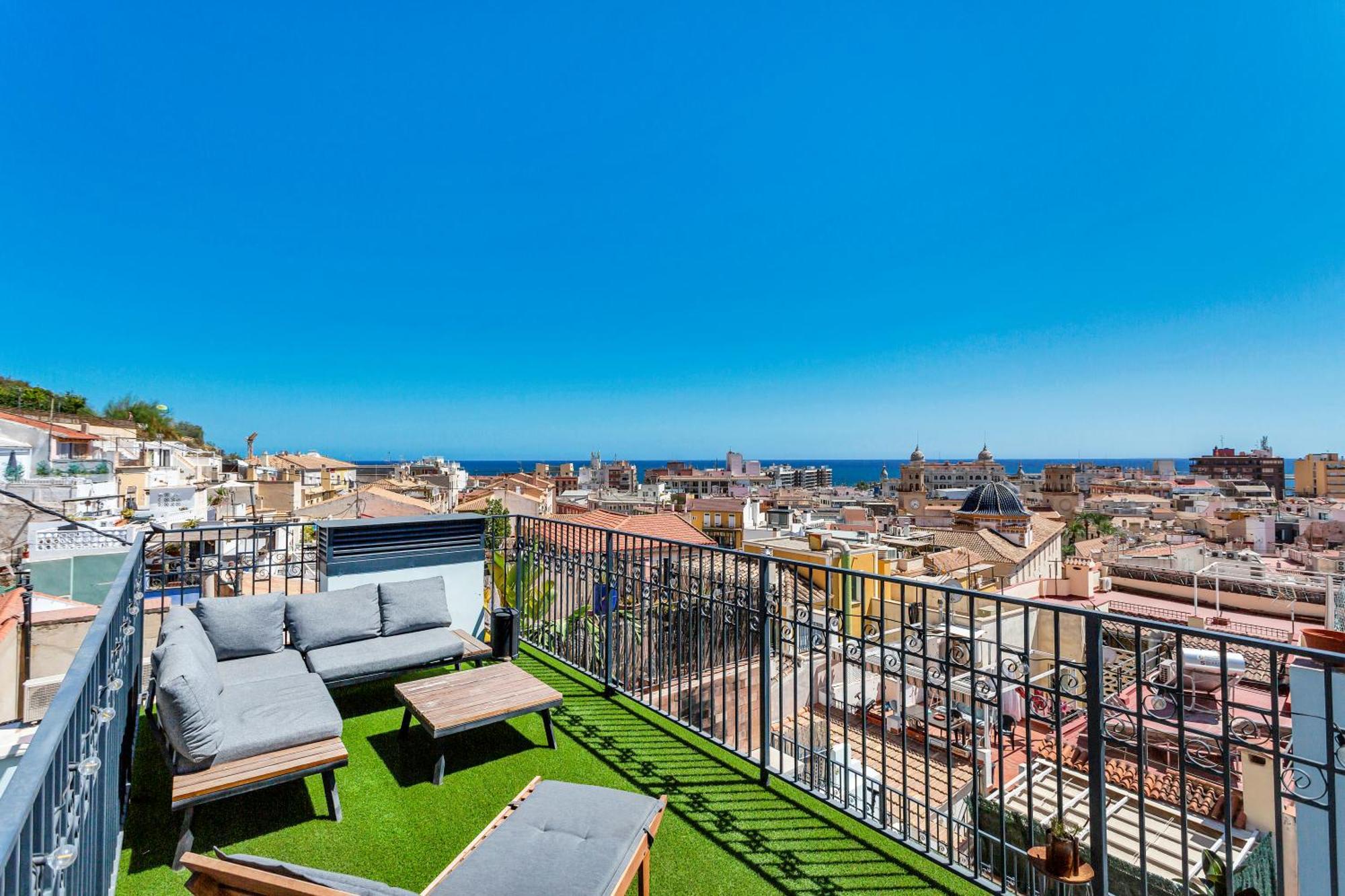 Luxury Evolution Rooms Alicante Extérieur photo