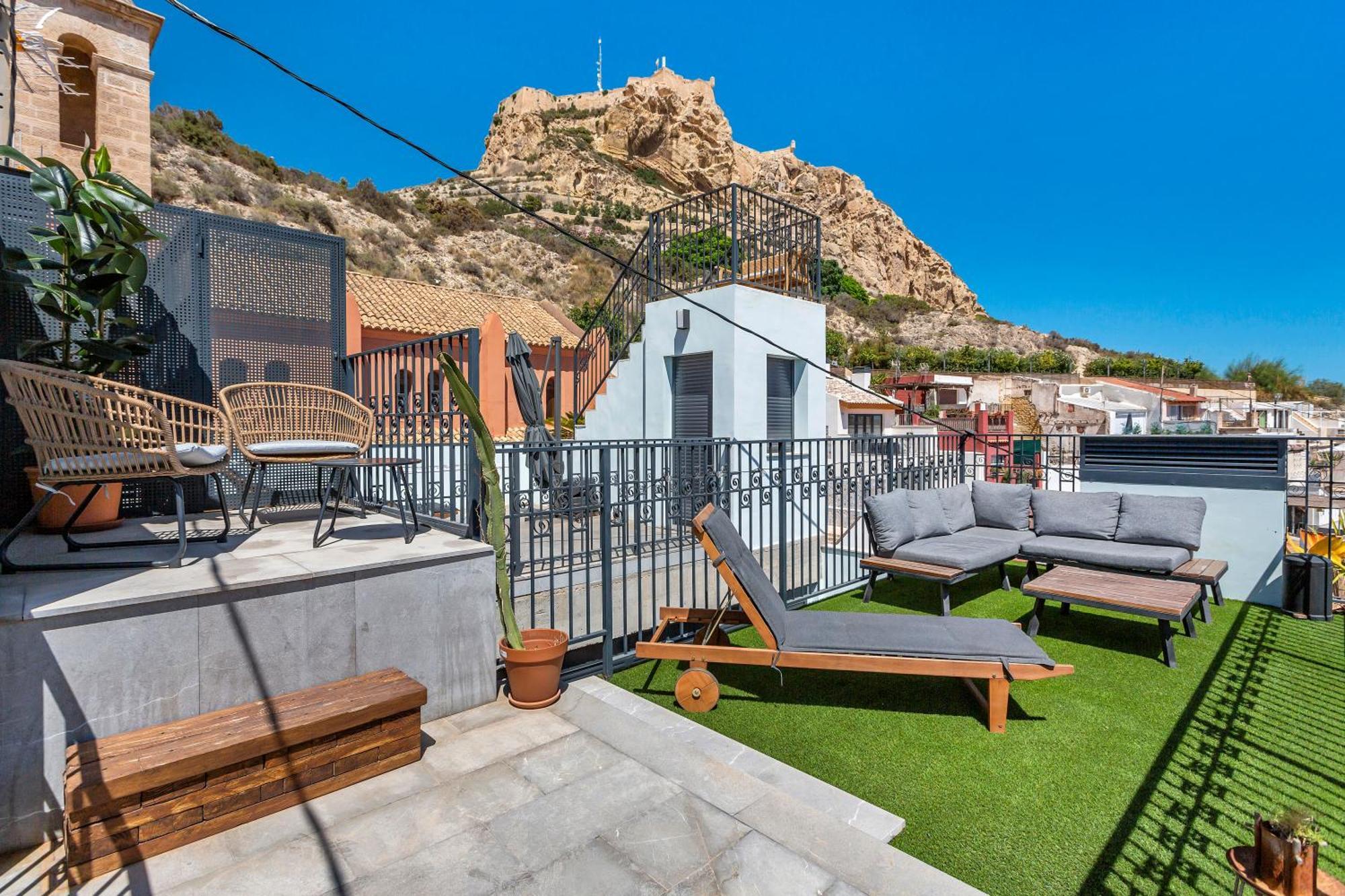 Luxury Evolution Rooms Alicante Extérieur photo