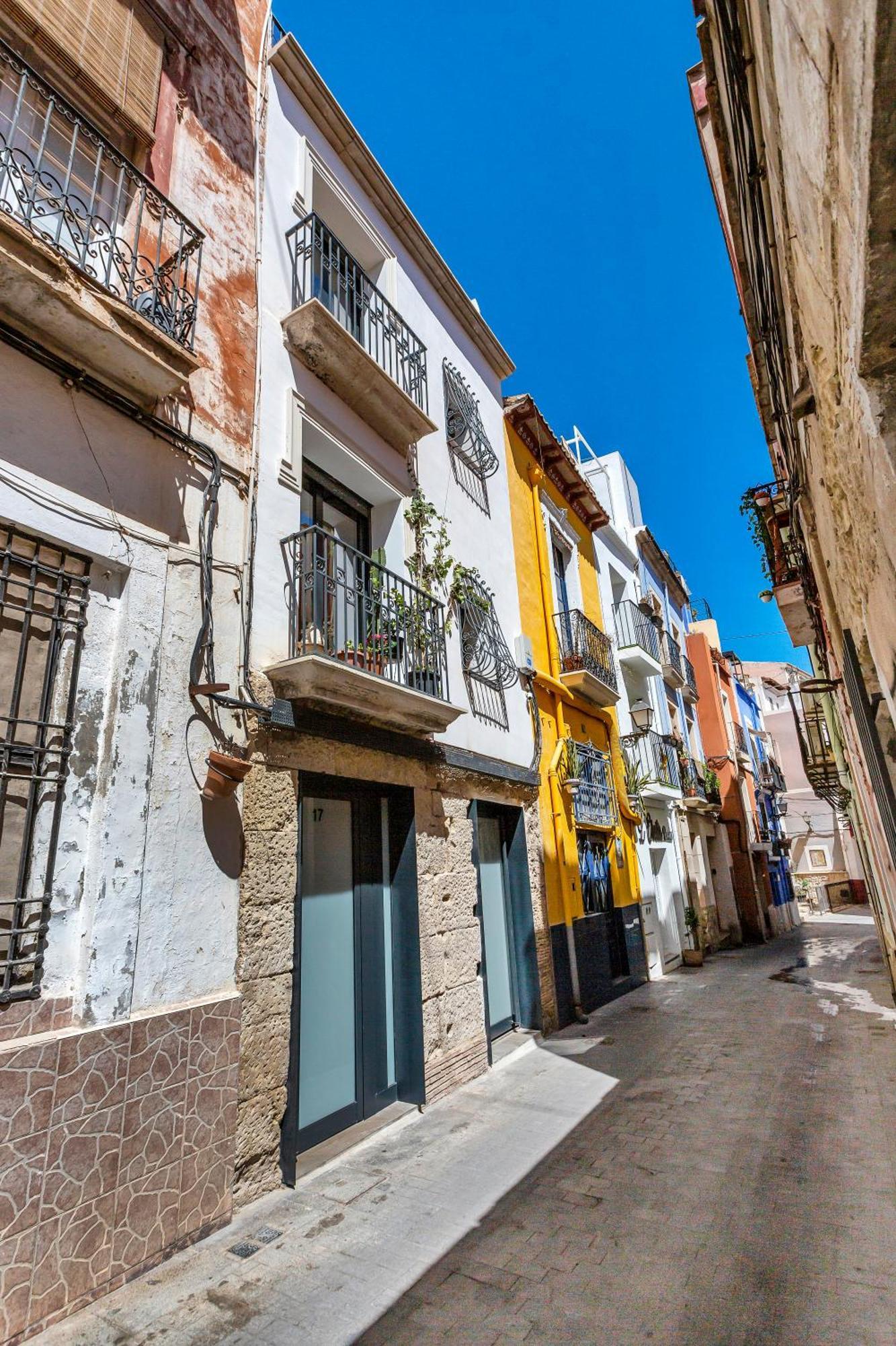 Luxury Evolution Rooms Alicante Extérieur photo
