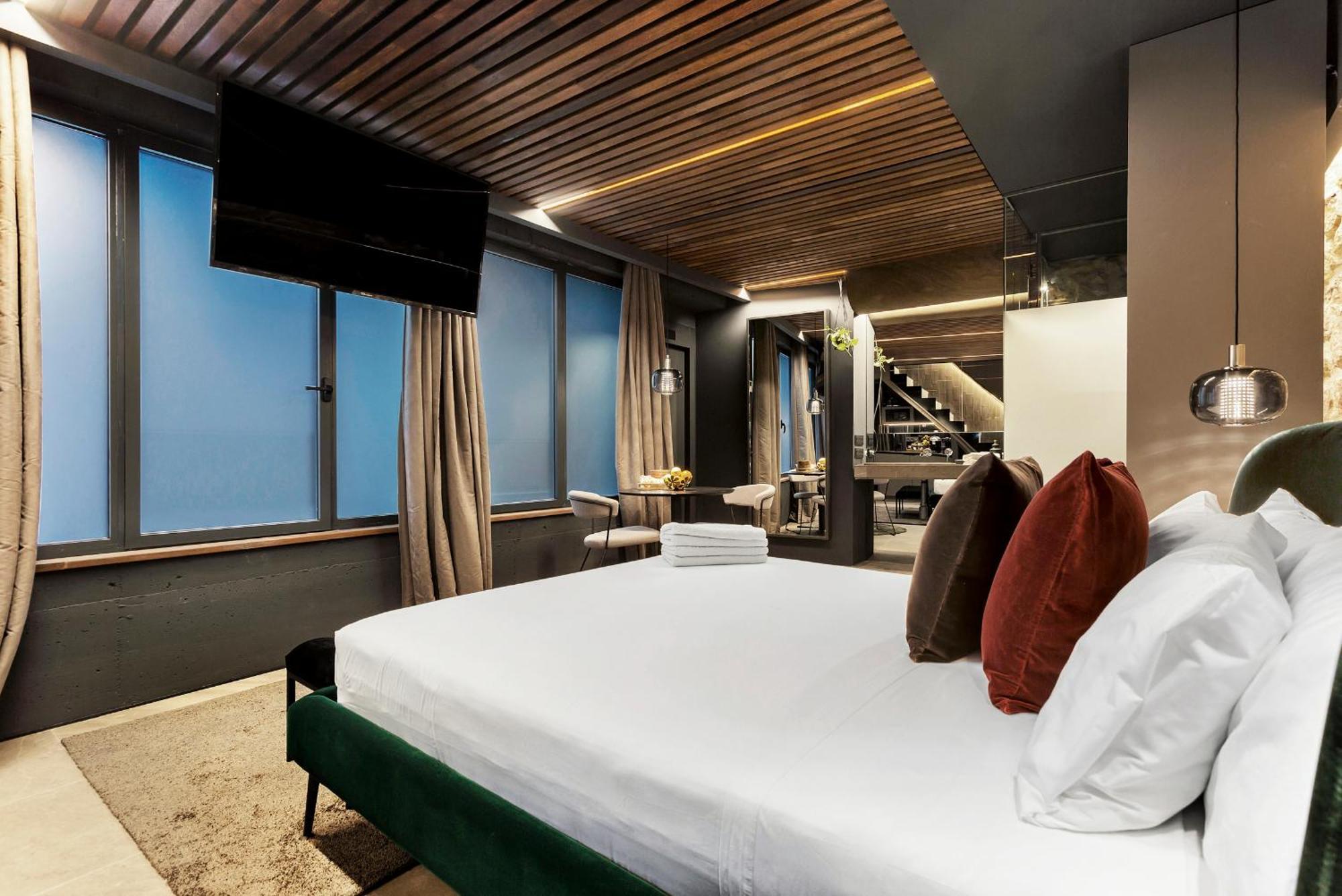 Luxury Evolution Rooms Alicante Extérieur photo